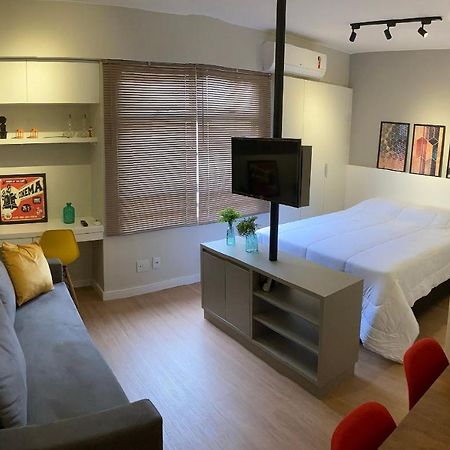 Flat Condominio Garden Park By Centoedez Brezilya Dış mekan fotoğraf