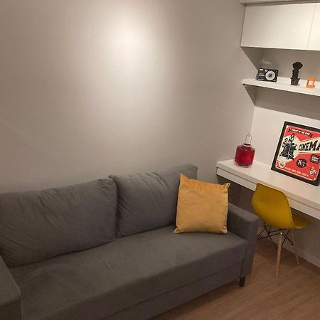 Flat Condominio Garden Park By Centoedez Brezilya Dış mekan fotoğraf